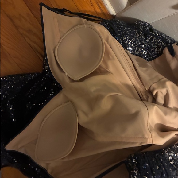 Terani Couture Ball Gown - Picture 3 of 5